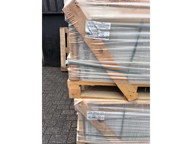 Kutahya vista grey mat vloertegel 120x120 cm 57,6 m² - afbeelding 10 van  10