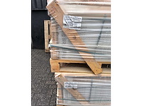 Kutahya vista grey mat vloertegel 120x120 cm 57,6 m² - afbeelding 10 van  10