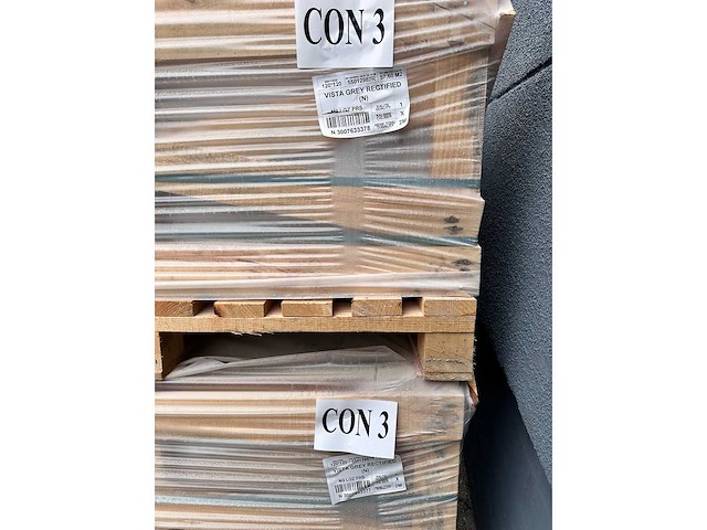 Kutahya vista grey mat vloertegel 120x120 cm 57,6 m² - afbeelding 10 van  10