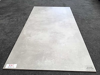 Kutahya vista grey mat vloertegel 60x120 cm 60,48 m² - afbeelding 8 van  8