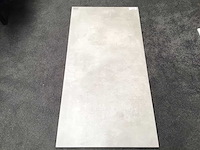 Kutahya vista grey mat vloertegel 60x120 cm 60,48 m² - afbeelding 3 van  6