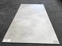Kutahya vista grey mat vloertegel 60x120 cm 60,48 m² - afbeelding 7 van  8