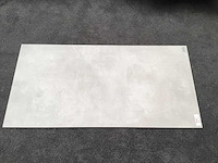 Kutahya vista grey mat vloertegel 60x120 cm 60,48 m² - afbeelding 7 van  7