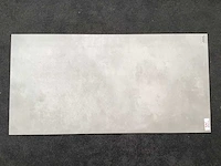 Kutahya vista grey mat vloertegel 60x120 cm 60,48 m² - afbeelding 1 van  7