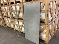 Kutahya vista grey mat vloertegel 80x160 cm 102,4 m² - afbeelding 11 van  13