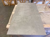 Kutahya vista grey mat vloertegel 80x160 cm 102.4 m² - afbeelding 5 van  10
