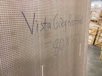 Kutahya vista grey mat vloertegel 80x160 cm 102.4 m² - afbeelding 7 van  10