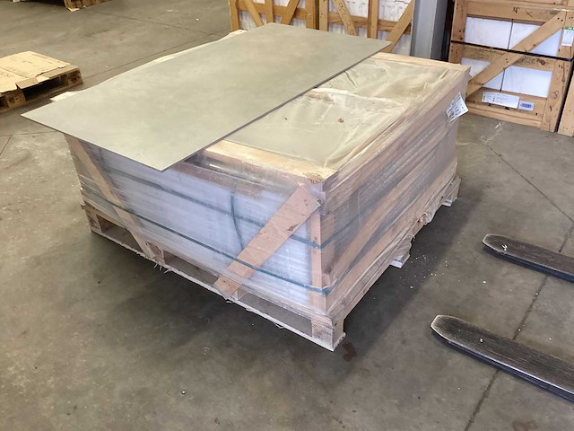 Kutahya vista grey mat vloertegel 80x160 cm 51,2 m² - afbeelding 13 van  13