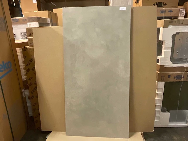 Kutahya vista grey mat vloertegel 80x160 cm 51,2 m² - afbeelding 3 van  3