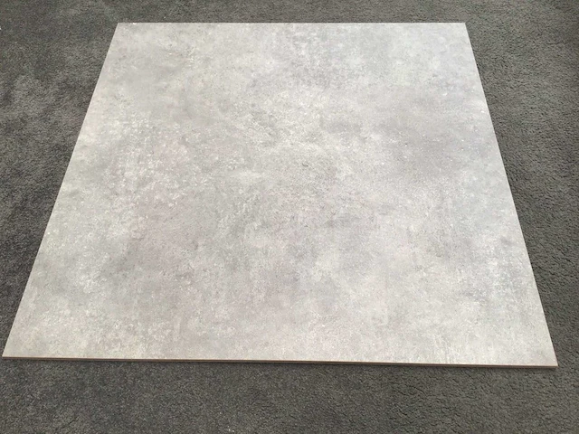 Kutahya vista grey mat vloertegel 80x80 cm 48,64 m² - afbeelding 4 van  7