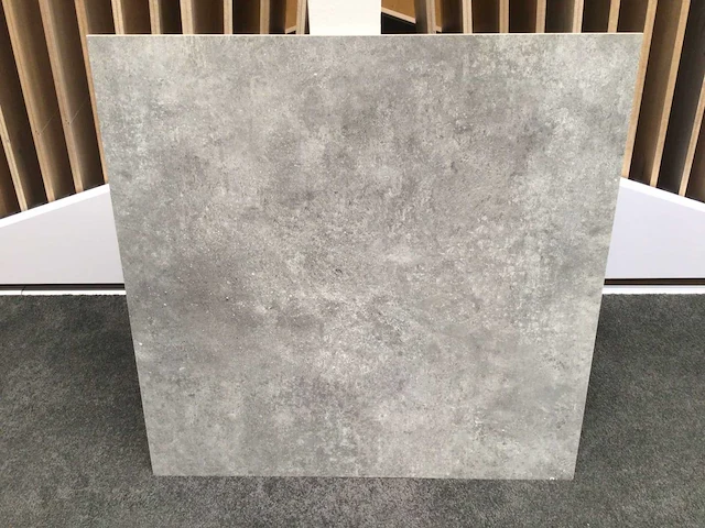 Kutahya vista grey mat vloertegel 80x80 cm 48,64 m² - afbeelding 2 van  7