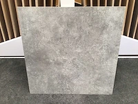 Kutahya vista grey mat vloertegel 80x80 cm 48,64 m² - afbeelding 2 van  7