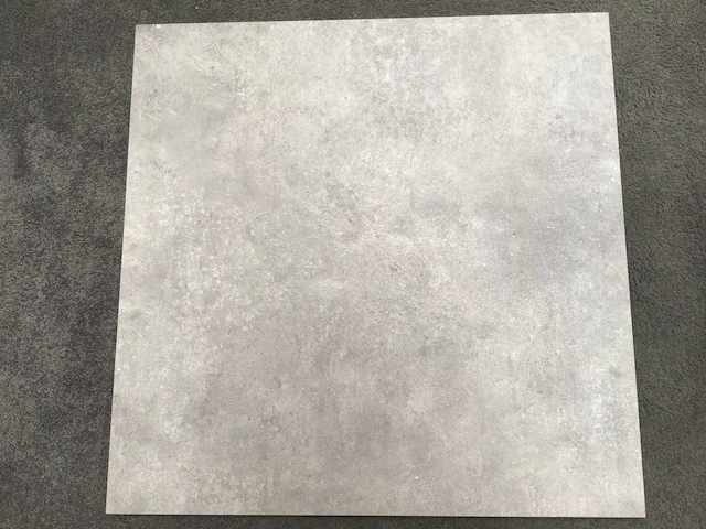Kutahya vista grey mat vloertegel 80x80 cm 48,64 m² - afbeelding 6 van  7