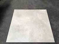 Kutahya vista grijs mat vloertegel 80x80 cm 48 m² - afbeelding 3 van  7