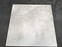 Kutahya vista grijs mat vloertegel 80x80 cm 48 m² - afbeelding 3 van  5