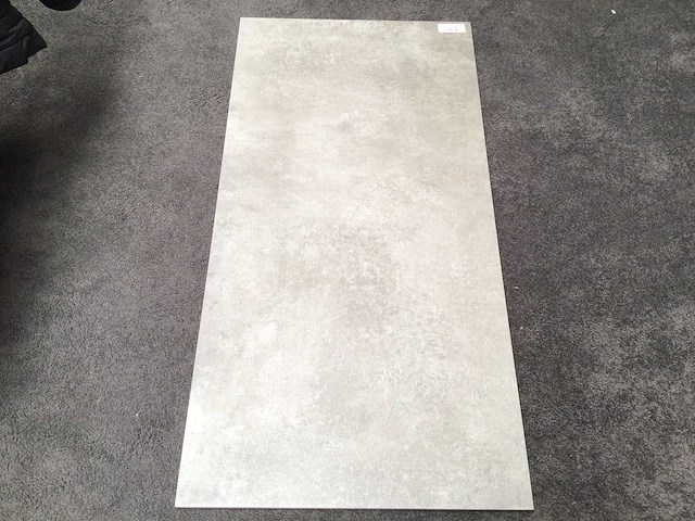 Kutahya vista lead grey mat vloertegel 60x120 cm 120,96 m² - afbeelding 3 van  7