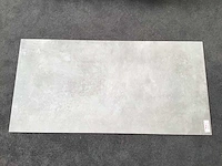 Kutahya vista lead grey mat vloertegel 60x120 cm 120,96 m² - afbeelding 5 van  7