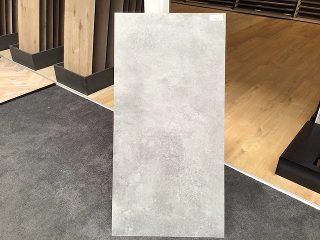 Kutahya vista lead grey mat vloertegel 60x120 cm 120,96 m² - afbeelding 1 van  7