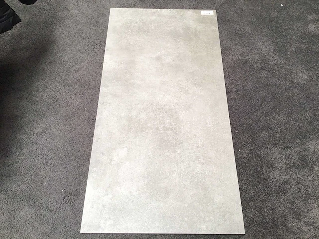 Kutahya vista lead grey mat vloertegel 60x120 cm 120,96 m² - afbeelding 2 van  7