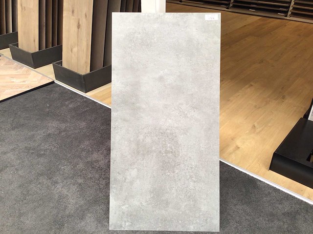 Kutahya vista lead grey mat vloertegel 60x120 cm 120,96 m² - afbeelding 2 van  7