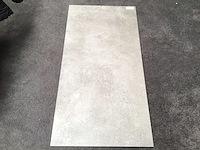Kutahya vista lead grey mat vloertegel 60x120 cm 120,96 m² - afbeelding 3 van  7