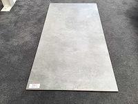 Kutahya vista lead grey mat vloertegel 60x120 cm 120,96 m² - afbeelding 7 van  7