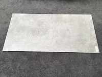 Kutahya vista lead grey mat vloertegel 60x120 cm 60,48 m² - afbeelding 2 van  7