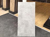 Kutahya vista lead grey mat vloertegel 60x120 cm 60,48 m² - afbeelding 6 van  7