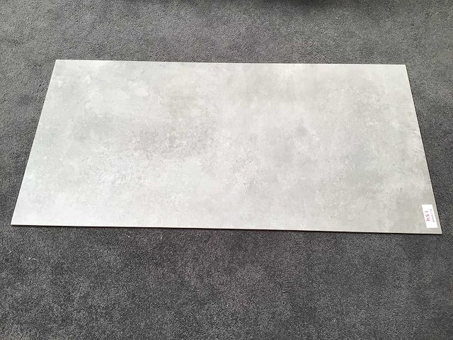 Kutahya vista lead grey mat vloertegel 60x120 cm 60,48 m² - afbeelding 5 van  7
