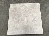 Kutahya vista lead grey mat vloertegel 60x60 cm 54 m² - afbeelding 5 van  7