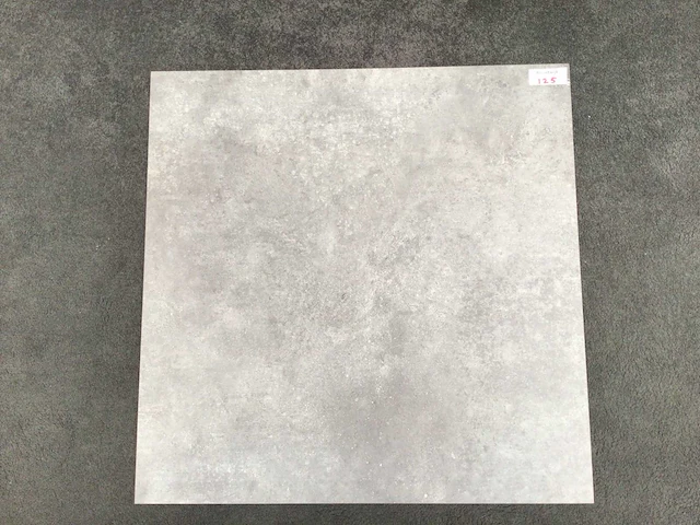 Kutahya vista lead grey mat vloertegel 60x60 cm 54 m² - afbeelding 3 van  7
