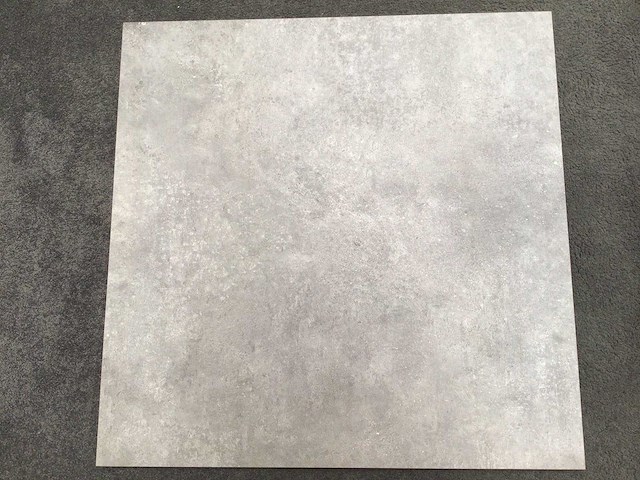 Kutahya vista lead grey mat vloertegel 80x80 cm 122,88 m² - afbeelding 3 van  7