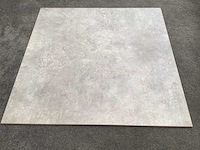 Kutahya vista lead grey mat vloertegel 80x80 cm 122,88 m² - afbeelding 6 van  7