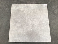 Kutahya vista lead grey mat vloertegel 80x80 cm 122,88 m² - afbeelding 4 van  7