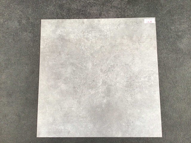 Kutahya vista lead grey mat vloertegel 80x80 cm 122,88 m² - afbeelding 4 van  4