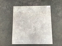 Kutahya vista lead grey mat vloertegel 80x80 cm 122,88 m² - afbeelding 4 van  4