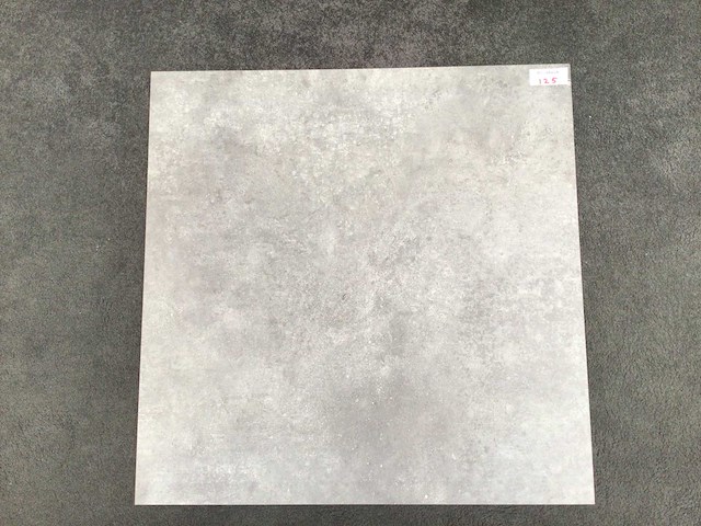 Kutahya vista lead grey mat vloertegel 80x80 cm 61,44 m² - afbeelding 3 van  7