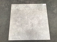 Kutahya vista lead grey mat vloertegel 80x80 cm 61,44 m² - afbeelding 5 van  7