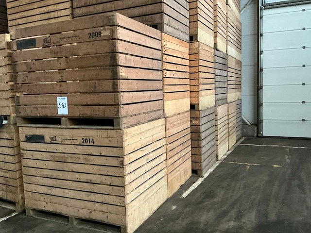 Kuubskist (32x) - afbeelding 1 van  2