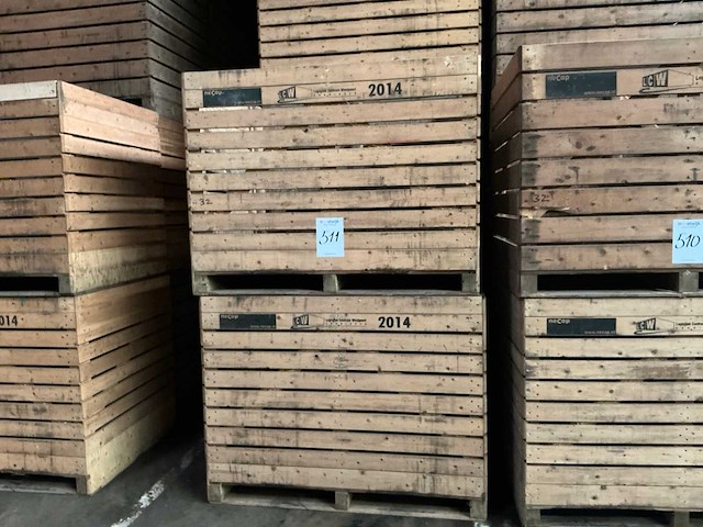 Kuubskist (32x) - afbeelding 1 van  2