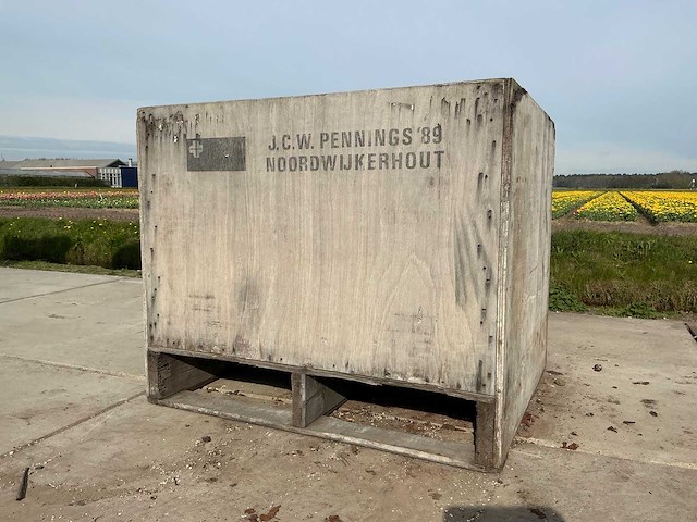 Kuubskist (44x) - afbeelding 1 van  4