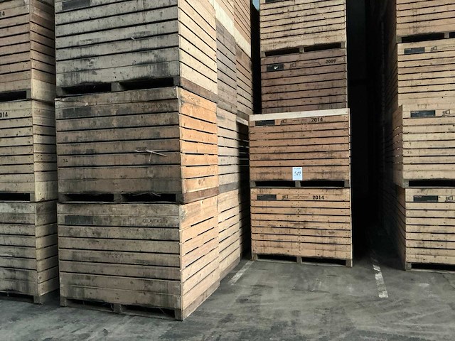 Kuubskist (64x) - afbeelding 1 van  2