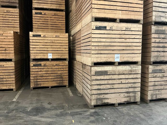 Kuubskist (64x) - afbeelding 1 van  2