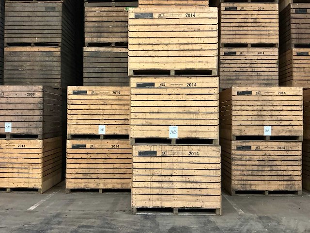 Kuubskist (64x) - afbeelding 1 van  2