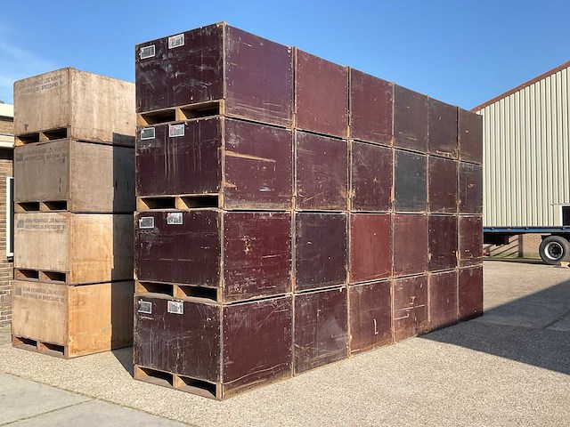 Kuubskist (betonplex) (45x) - afbeelding 1 van  5