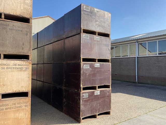 Kuubskist (betonplex) (45x) - afbeelding 2 van  5