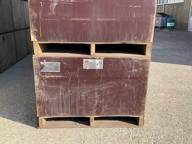 Kuubskist (betonplex) (66x) - afbeelding 3 van  7