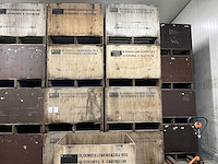 Kuubskist (hout) (20x) - afbeelding 4 van  4