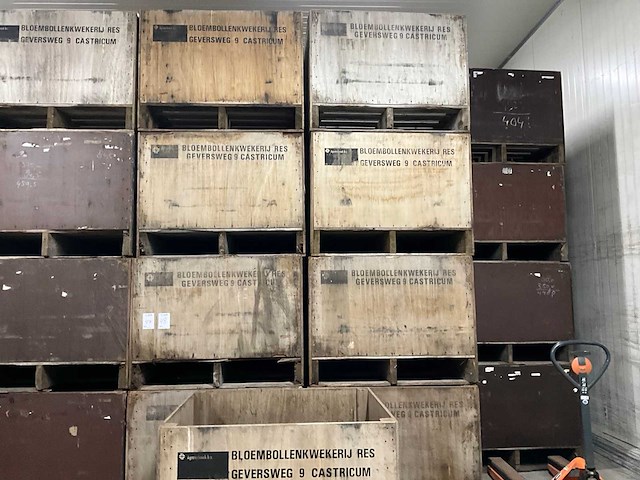 Kuubskist (hout) (25x) - afbeelding 4 van  4