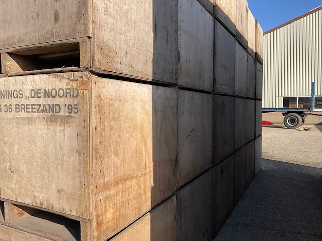 Kuubskist (multiplex) (37x) - afbeelding 5 van  7